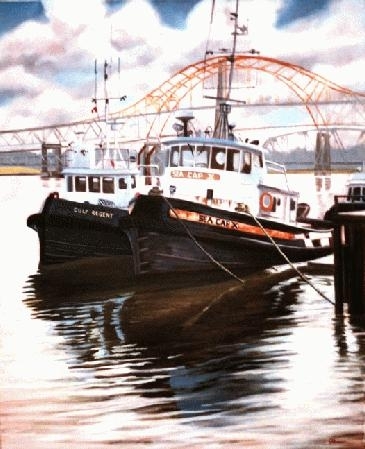 Sapperton Tugs