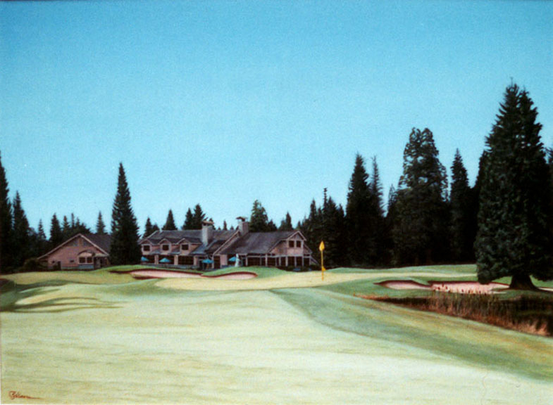 Semiahmoo 18th